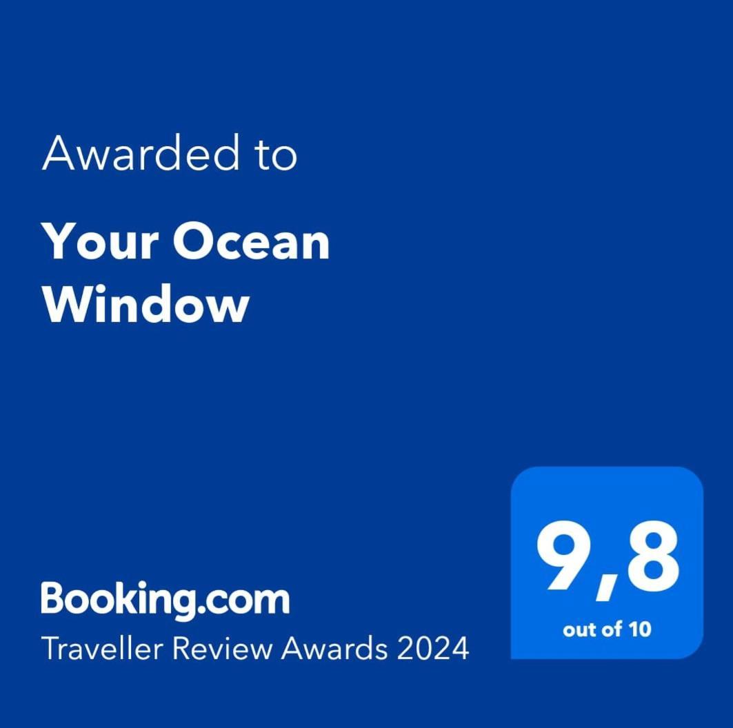 Your Ocean Window Costa Calma Kültér fotó
